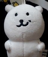 농담곰 인형